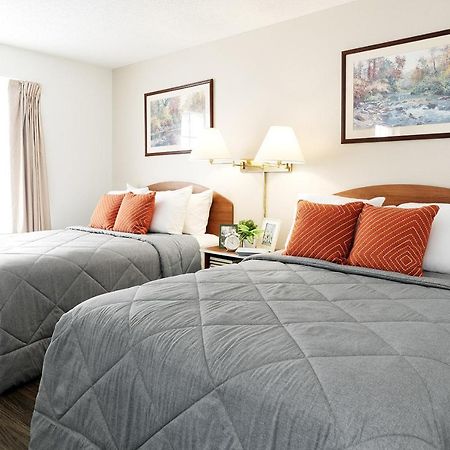 Intown Suites Extended Stay Chattanooga Tn - Hamilton Place מראה חיצוני תמונה