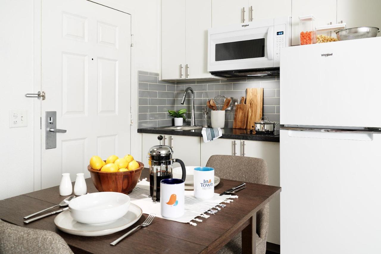 Intown Suites Extended Stay Chattanooga Tn - Hamilton Place מראה חיצוני תמונה