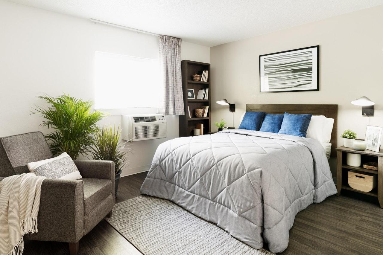 Intown Suites Extended Stay Chattanooga Tn - Hamilton Place מראה חיצוני תמונה