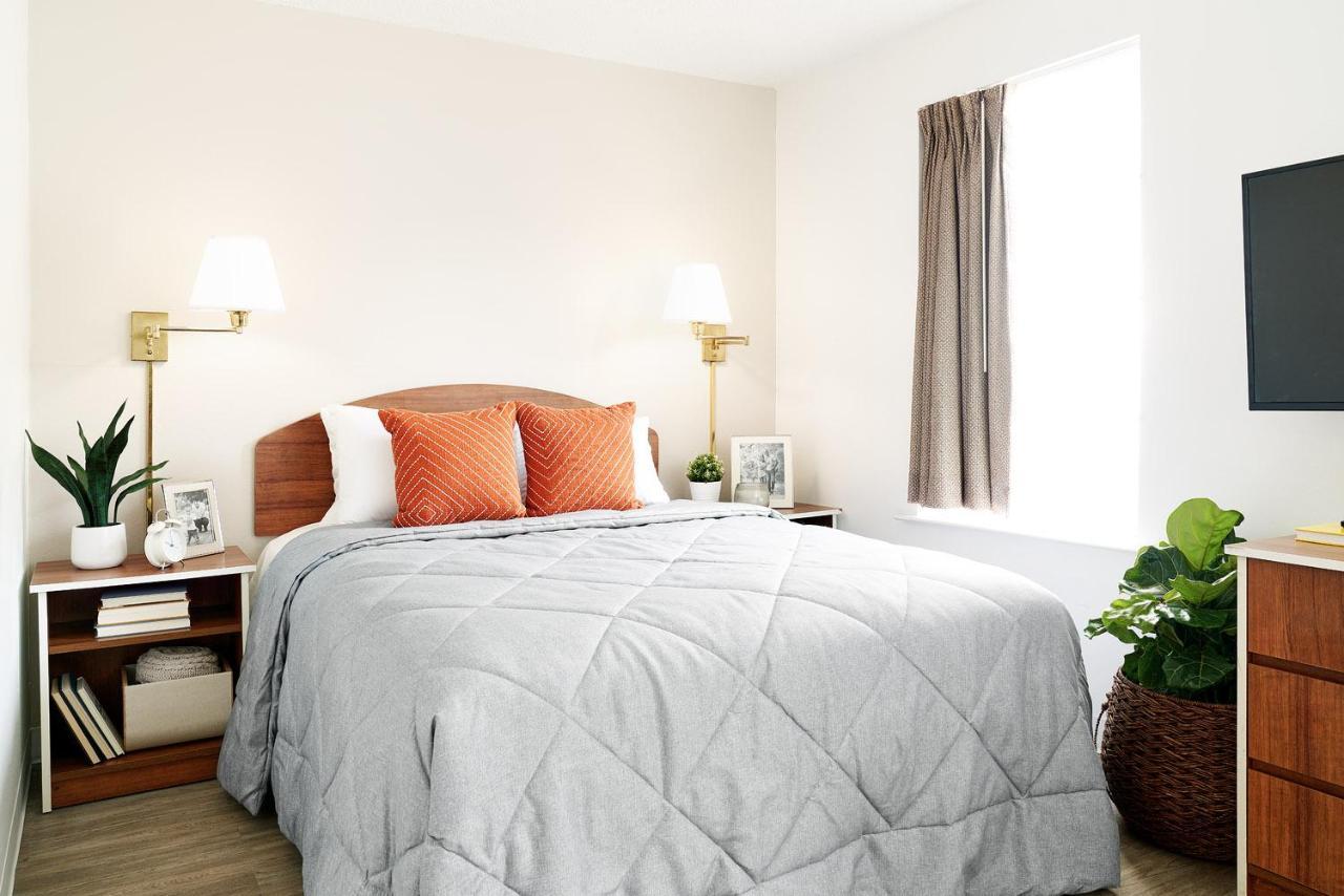 Intown Suites Extended Stay Chattanooga Tn - Hamilton Place מראה חיצוני תמונה